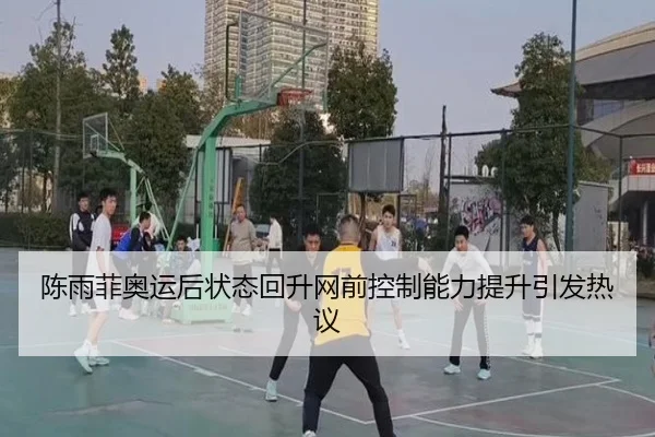 陈雨菲奥运后状态回升网前控制能力提升引发热议